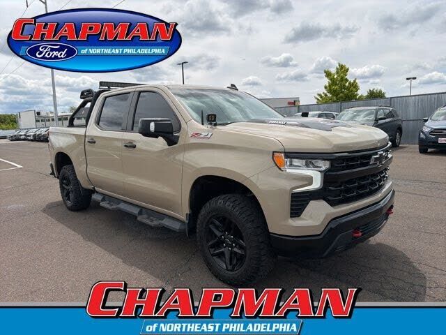 2022 CHEVROLET Silverado