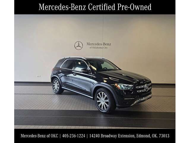 2026 MERCEDES-BENZ GLE-Class