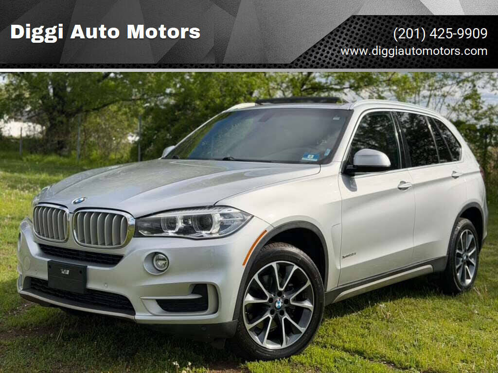 2018 BMW X5