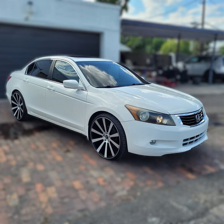 2008 HONDA Accord