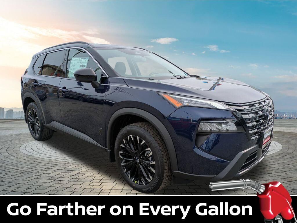 2026 NISSAN Rogue