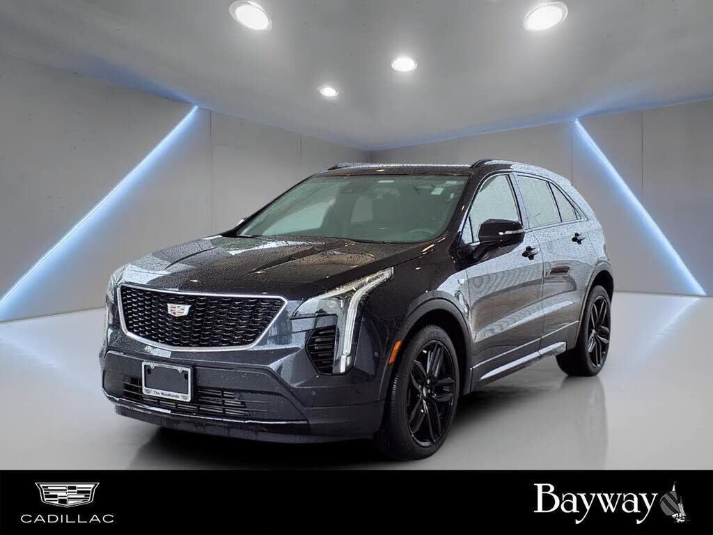 2023 CADILLAC XT4