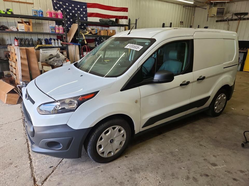2017 FORD Transit