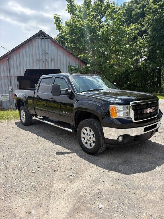 2011 GMC Sierra