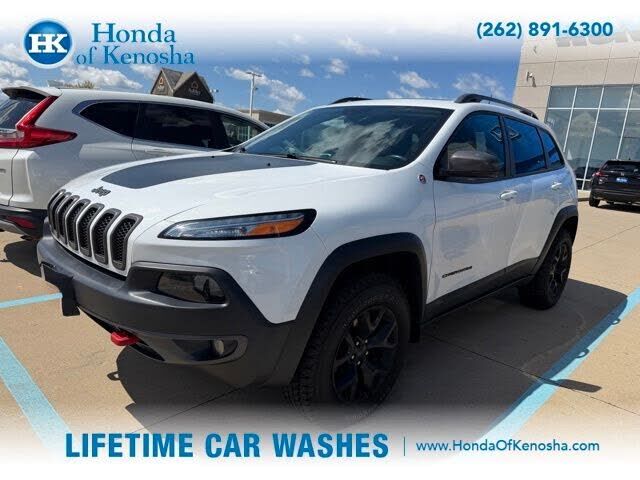 2017 JEEP Cherokee
