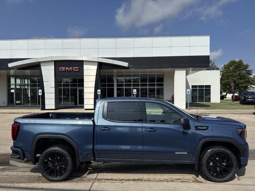 2026 GMC Sierra