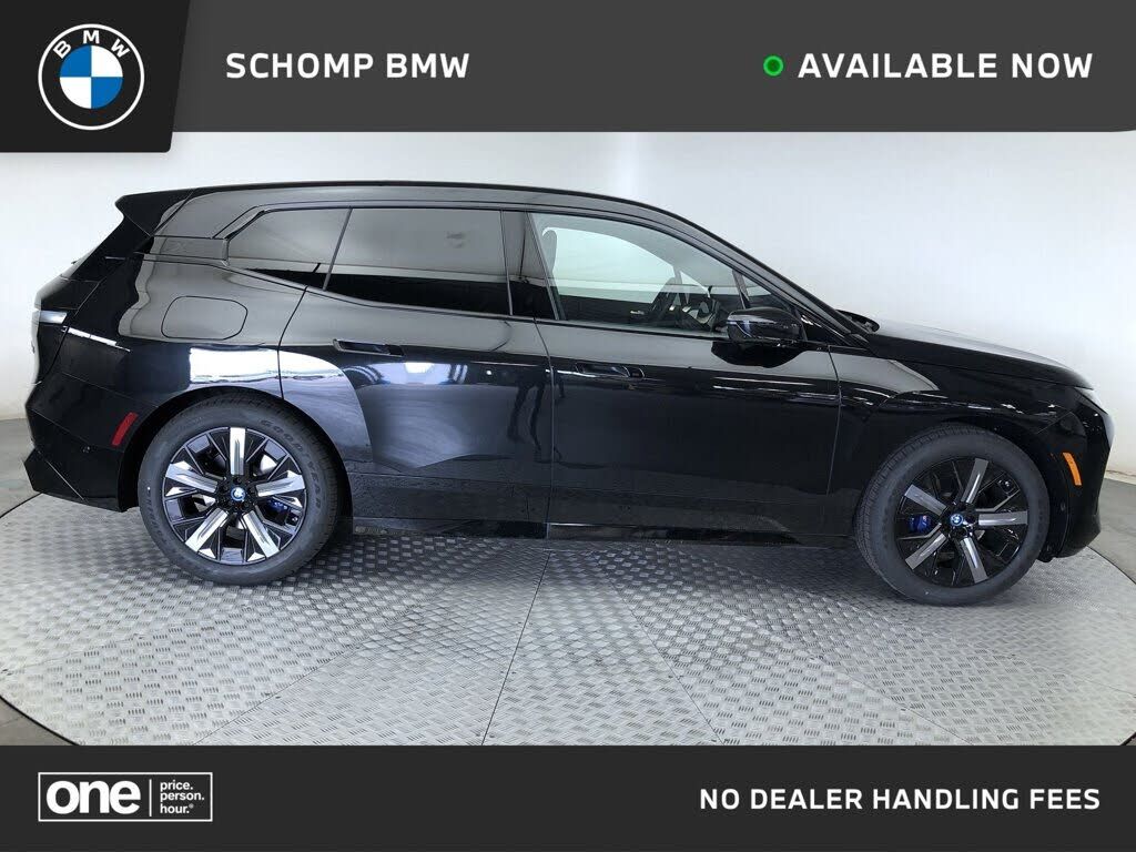 2024 BMW ix