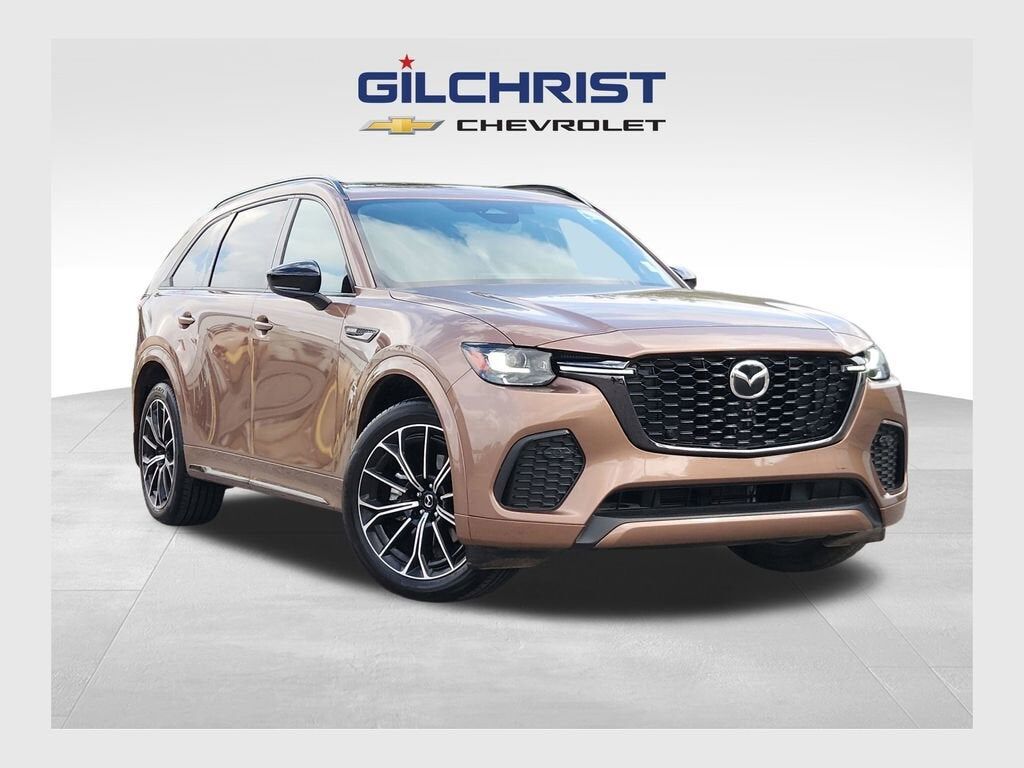 2025 MAZDA CX-70