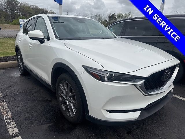 2020 MAZDA CX-5