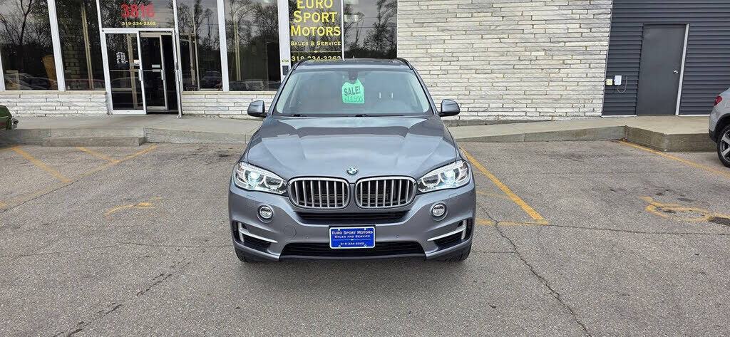 2016 BMW X5