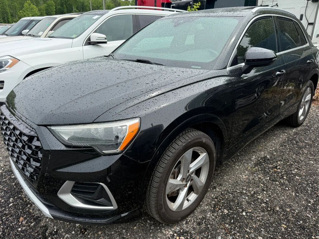 2020 Audi Q3