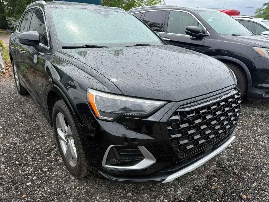 2020 AUDI Q3