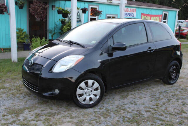 2008 TOYOTA Yaris