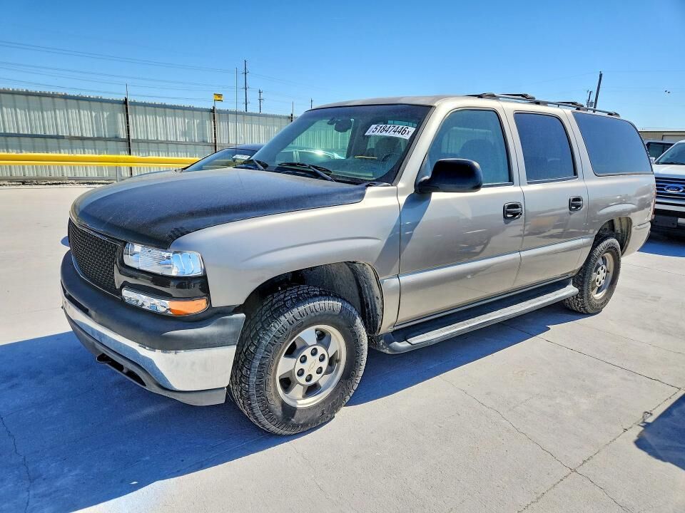 2003 CHEVROLET Suburban