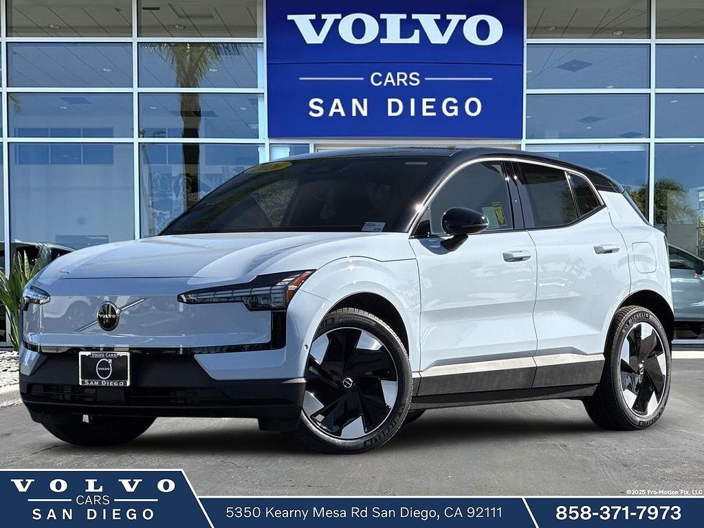 2026 VOLVO EX30