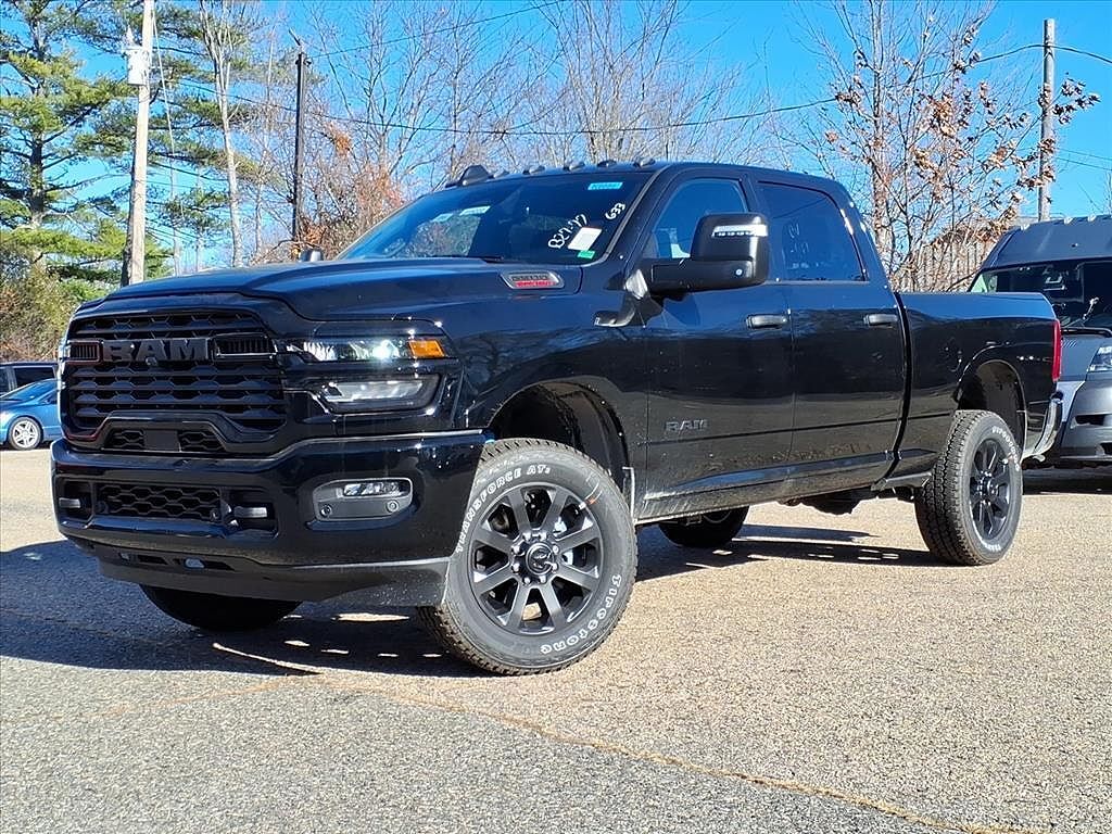 2026 RAM 2500