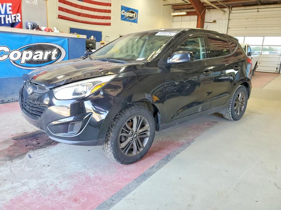 2015 HYUNDAI Tucson