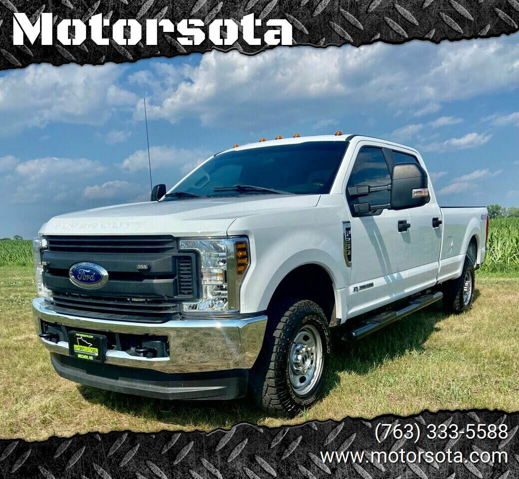 2018 FORD F-250