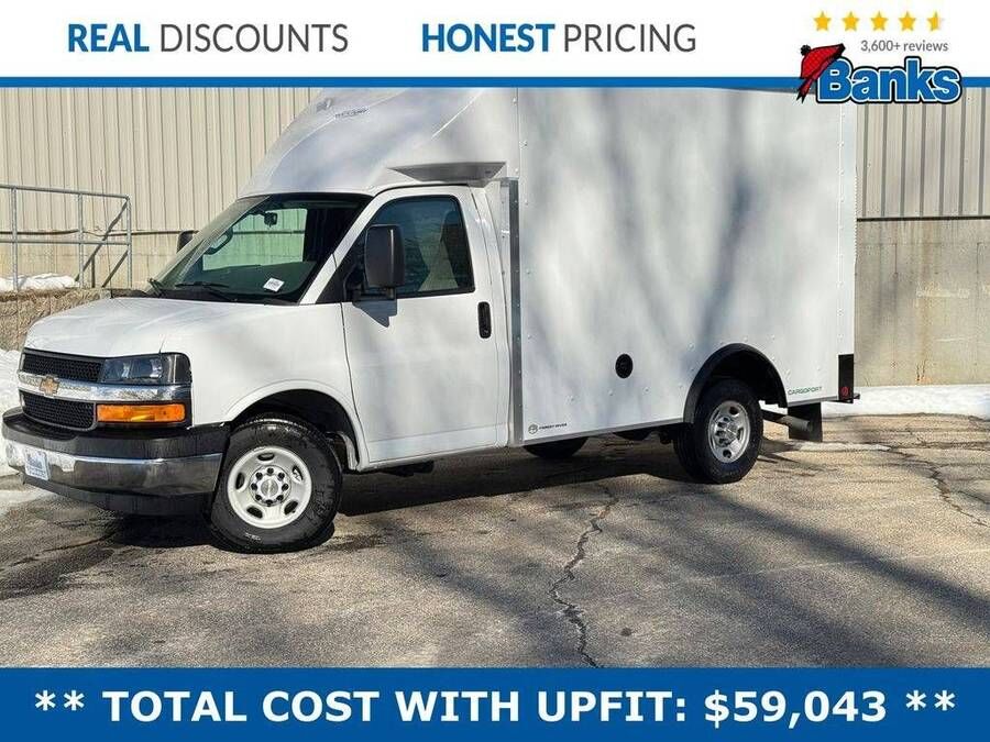 2025 CHEVROLET Express