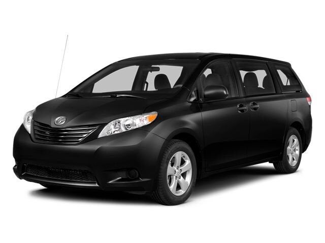 2014 TOYOTA Sienna