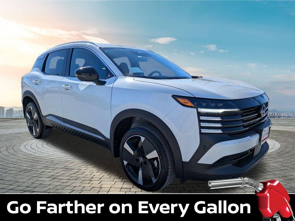 2026 NISSAN Kicks
