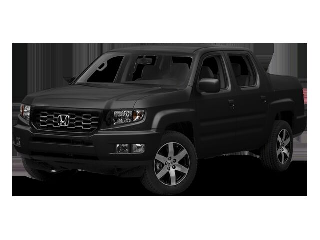 2014 HONDA Ridgeline