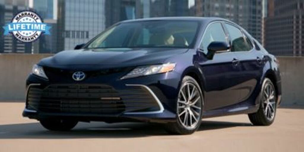 2023 TOYOTA Camry