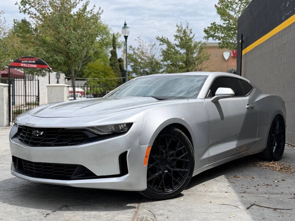 2019 CHEVROLET Camaro