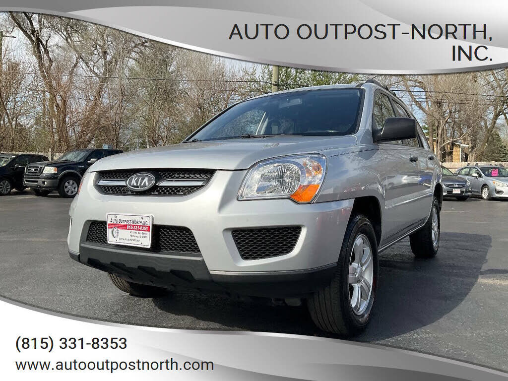 2009 KIA Sportage