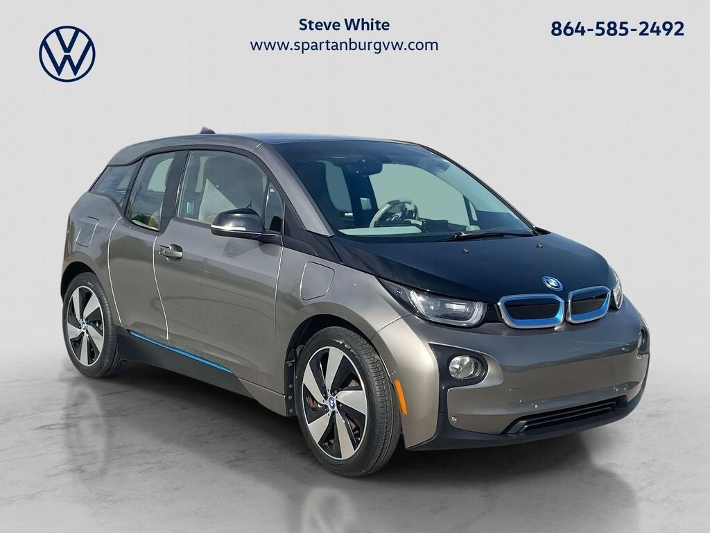 2016 BMW i3