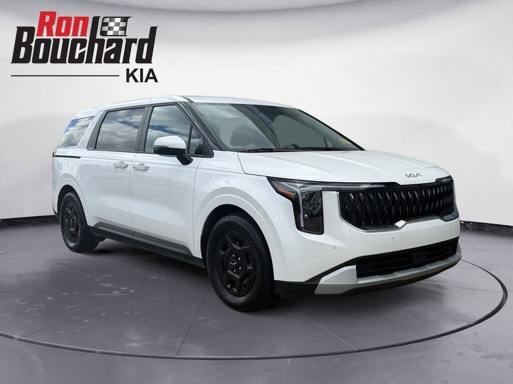 2025 KIA Carnival