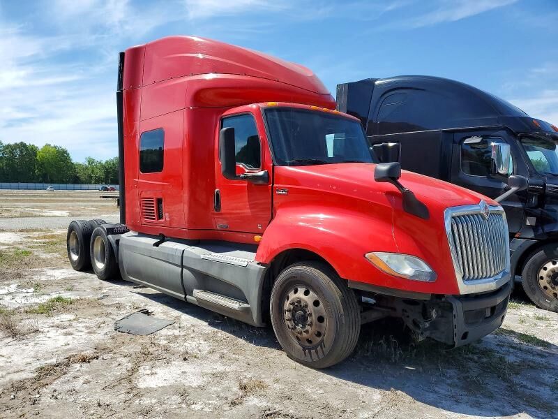 2019 INTERNATIONAL LT625