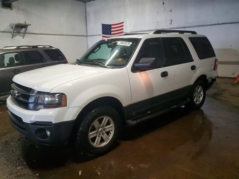 2017 FORD Expedition