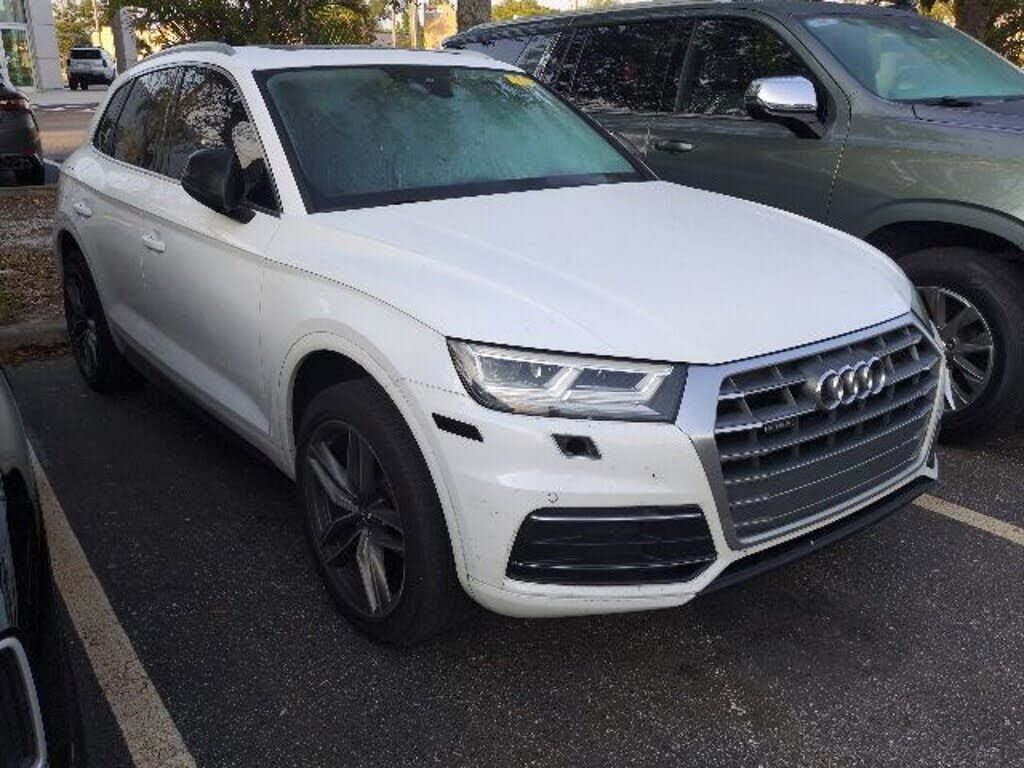 2018 AUDI Q5