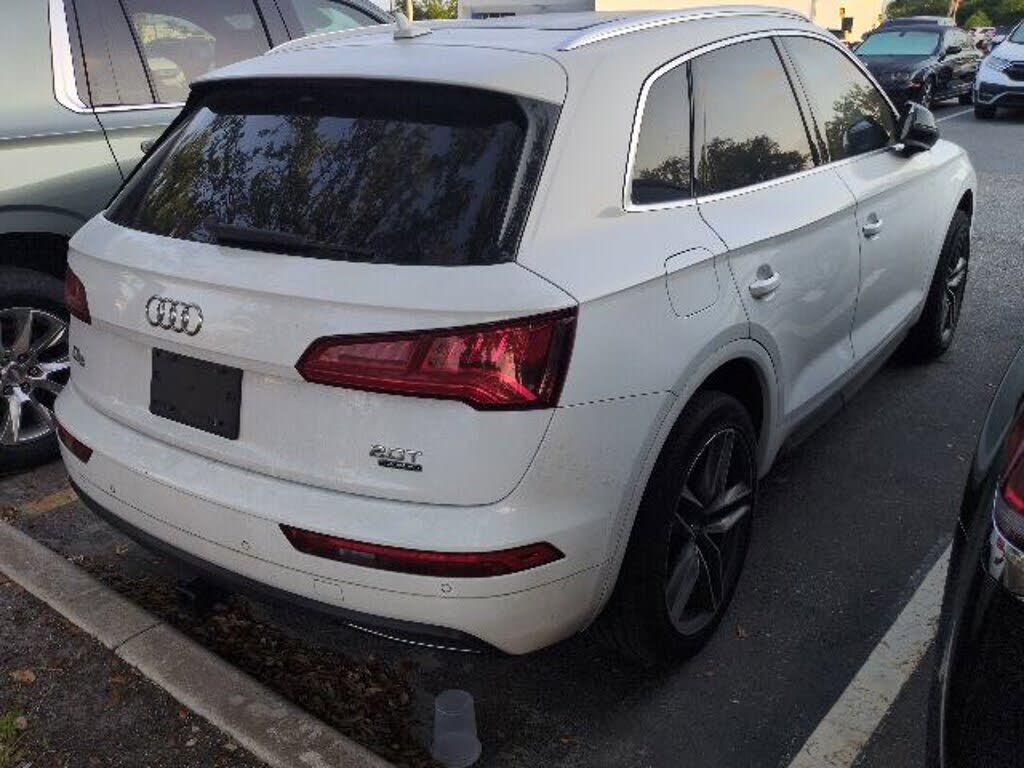 2018 Audi Q5