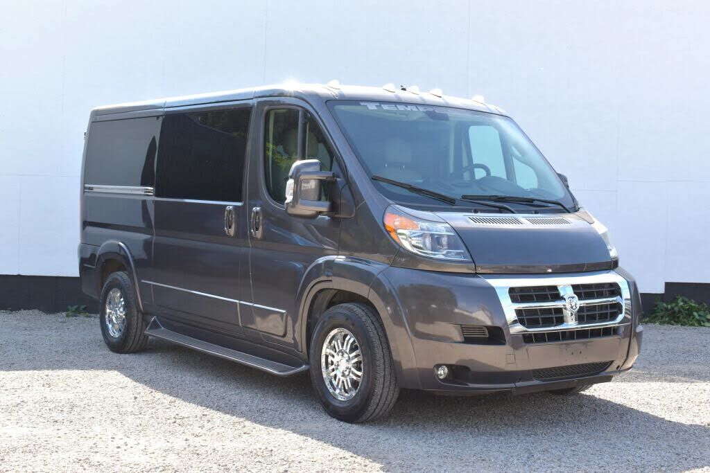 2018 RAM Promaster 1500