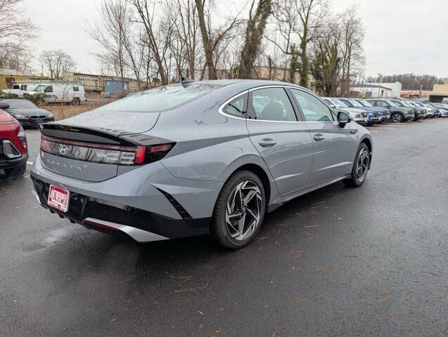2026 HYUNDAI Sonata
