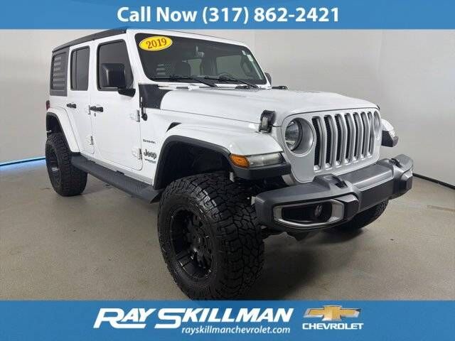 2019 JEEP Wrangler