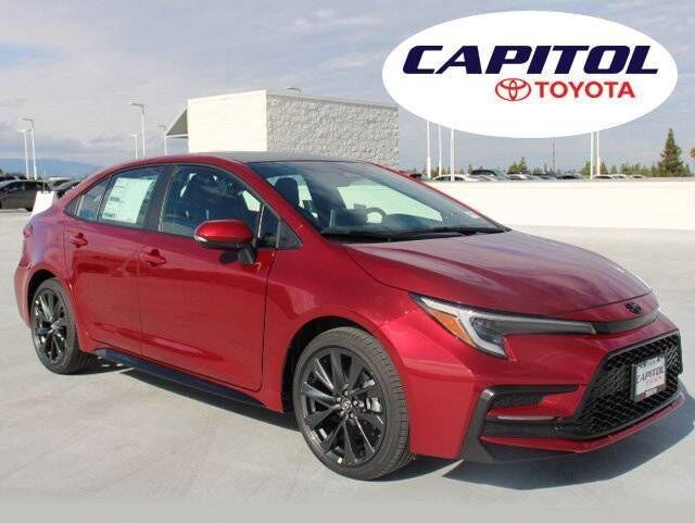 2026 TOYOTA Corolla
