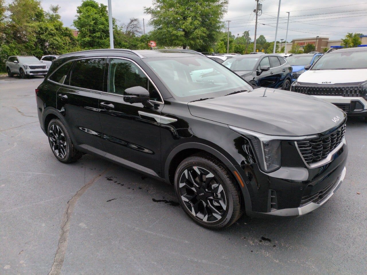 2026 KIA Sorento