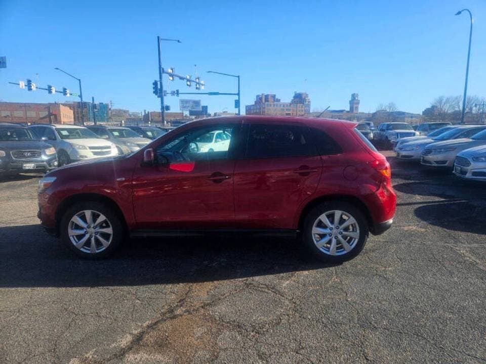2015 MITSUBISHI Outlander Sport