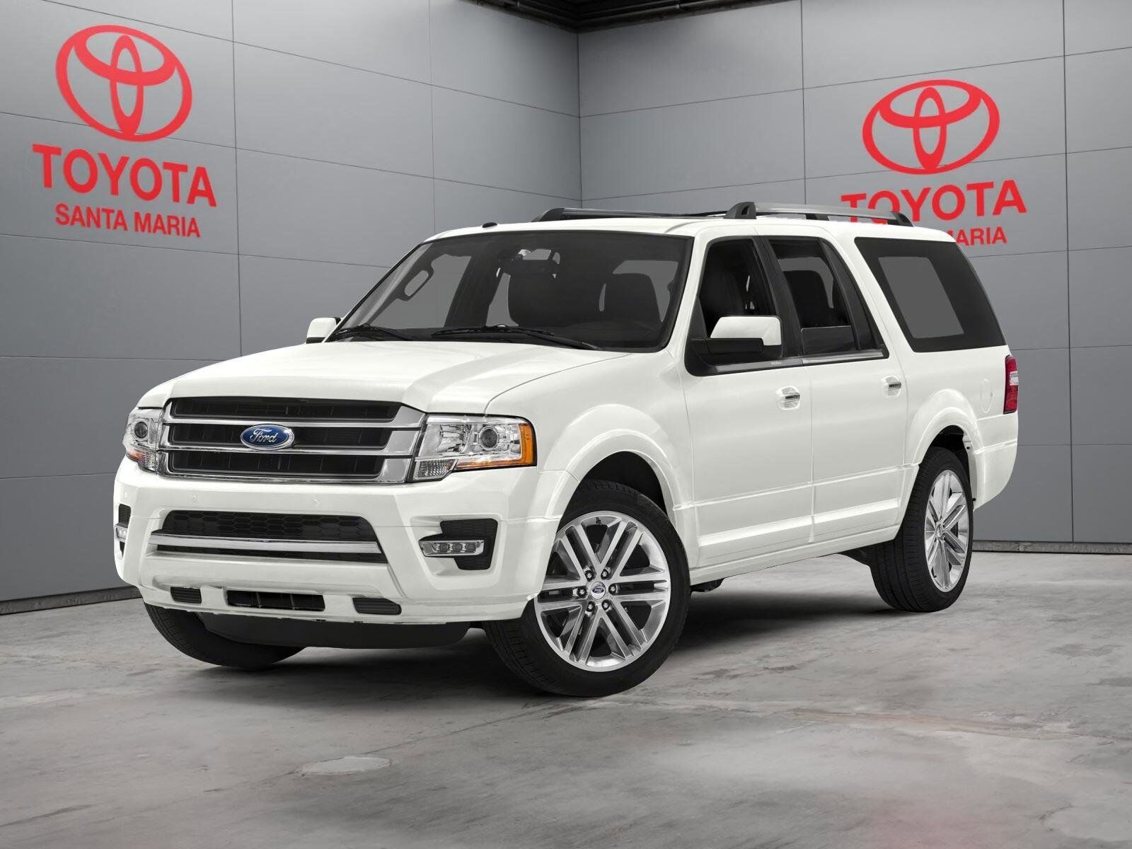 2017 FORD Expedition