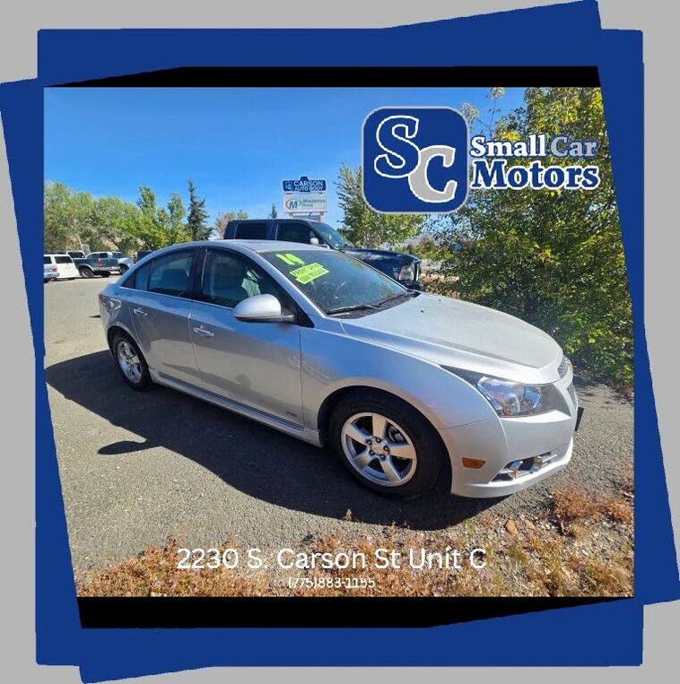 2014 CHEVROLET Cruze