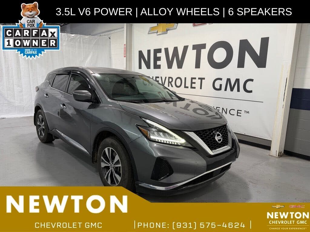 2021 NISSAN Murano