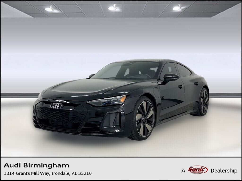 2023 AUDI e-tron GT