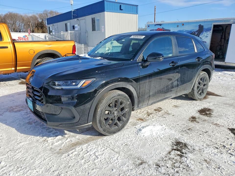 2023 HONDA HR-V