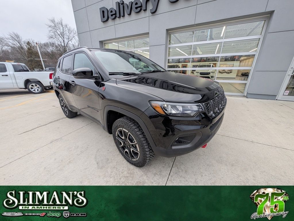2026 JEEP Compass