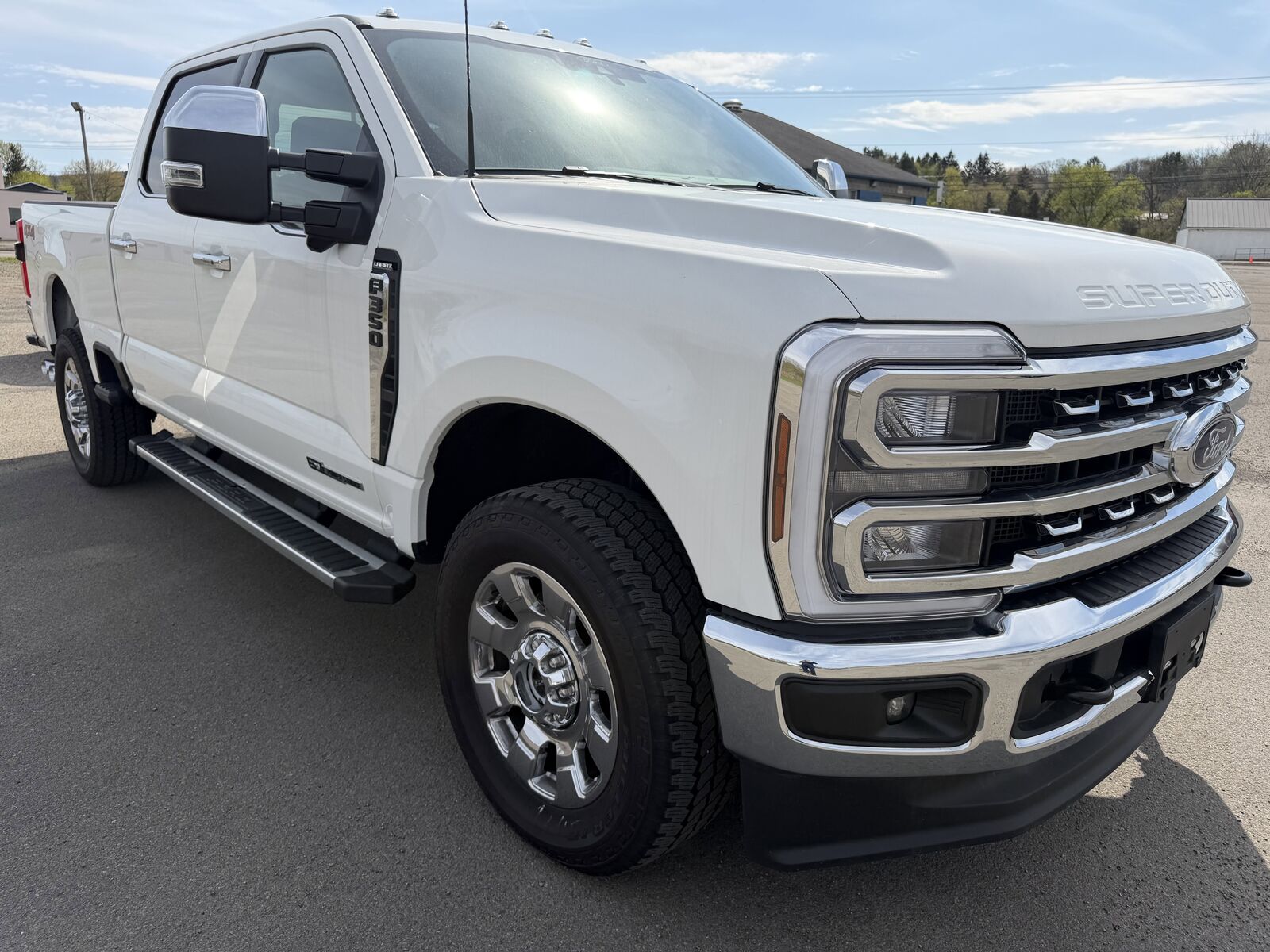 2025 FORD F-350