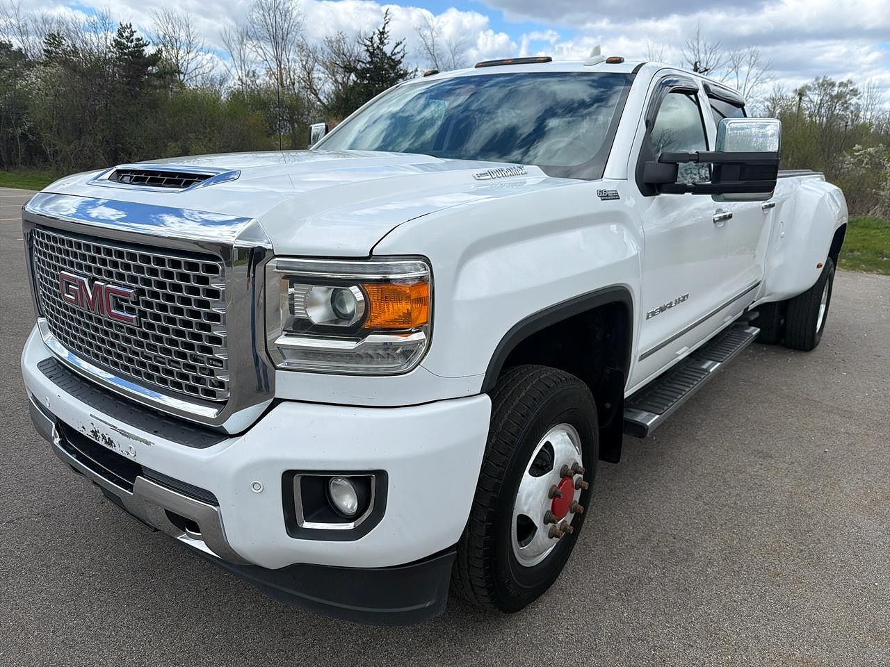 2017 GMC Sierra