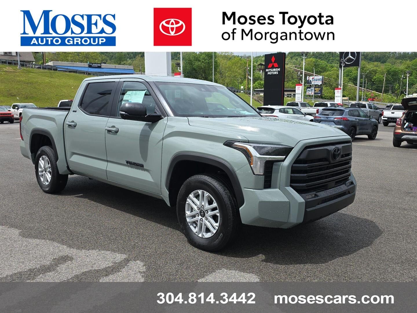 2026 TOYOTA Tundra